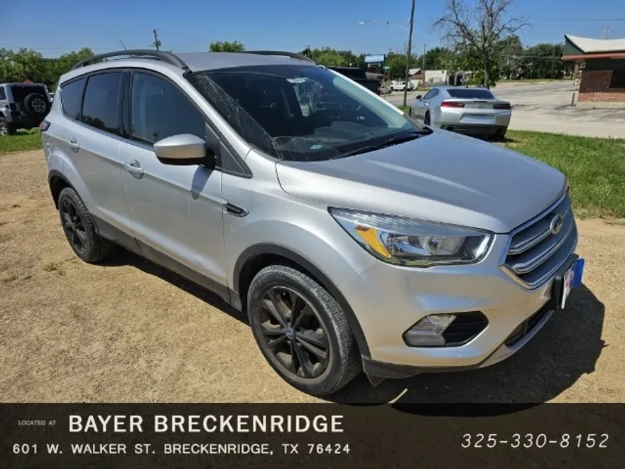 2018 Ford Escape SE photo 1