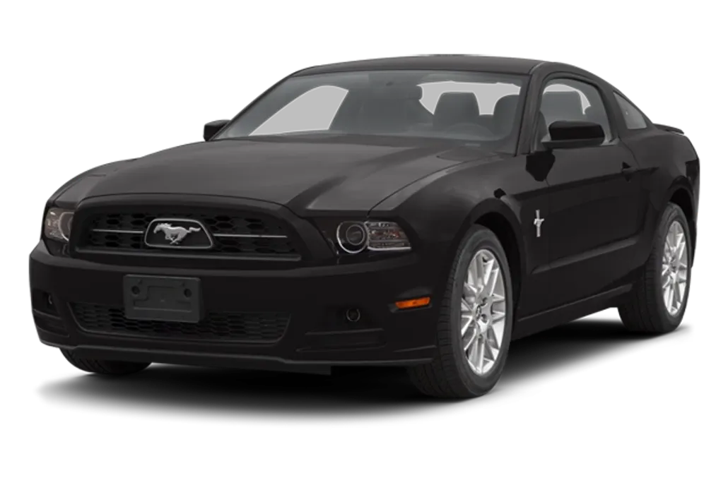 2013 Ford Mustang GT photo 1