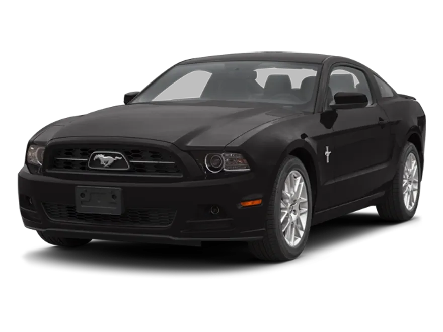 2013 Ford Mustang GT photo 1