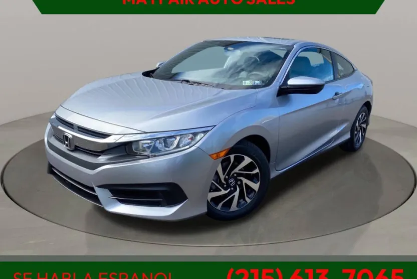 2018 Honda Civic photo 1