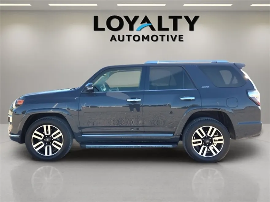 2024 Toyota 4Runner Limited photo 1