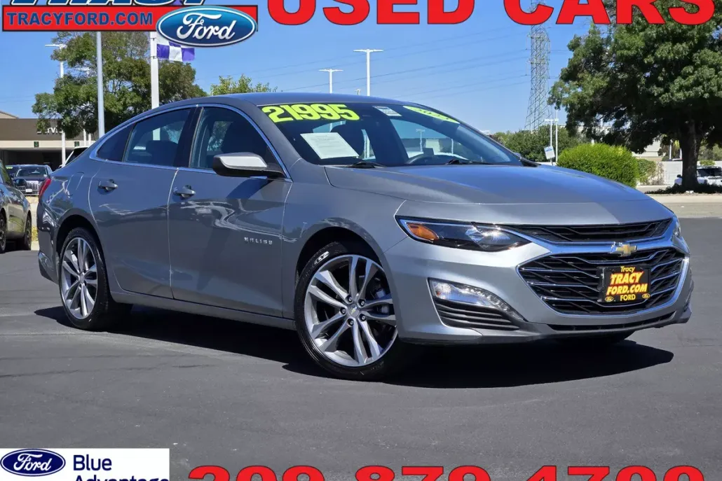 2023 Chevrolet Malibu 1LT photo 1