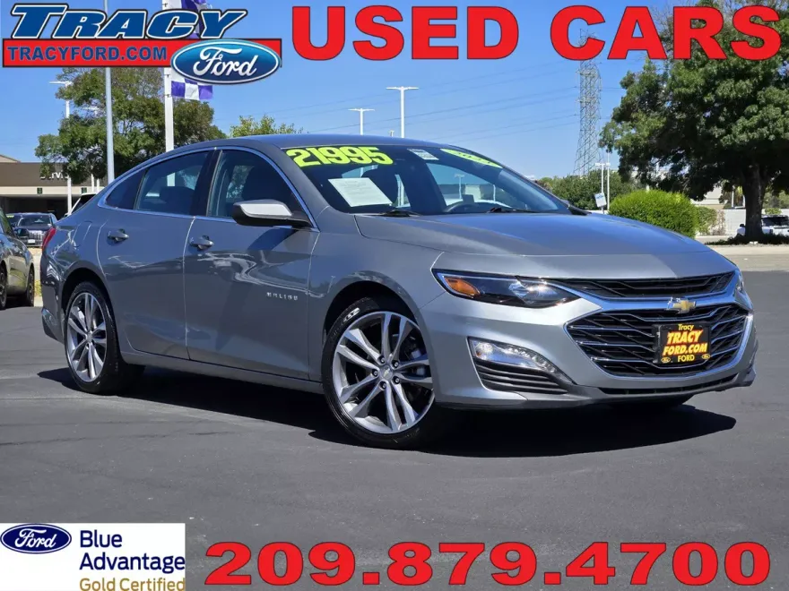 2023 Chevrolet Malibu 1LT photo 1