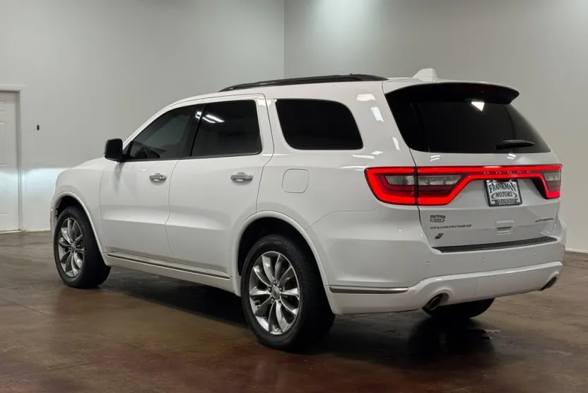 2022 Dodge Durango Citadel photo 1