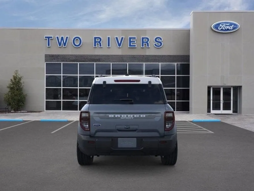 2025 Ford Bronco Sport Heritage photo 1
