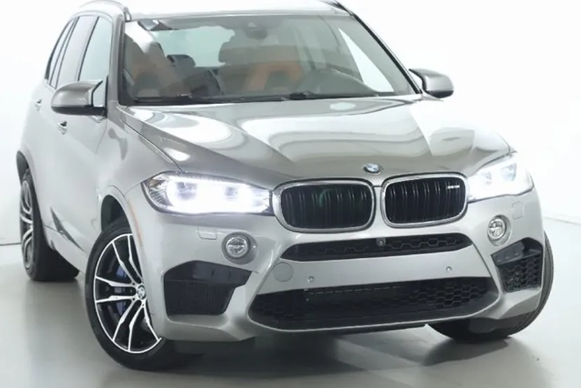 2017 Bmw X5 M photo 1