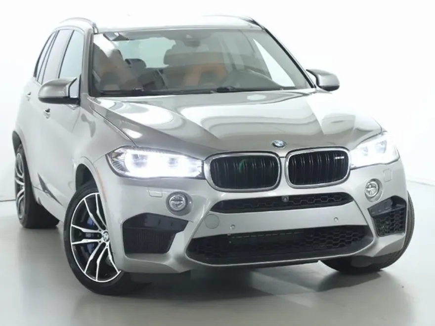 2017 Bmw X5 M photo 1