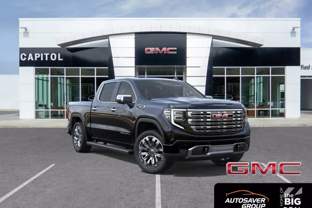 2026 Gmc Sierra 1500 Denali photo 1