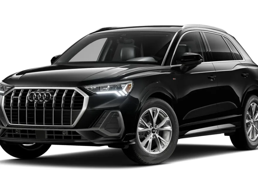 2025 Audi Q3 S line Premium Plus photo 1