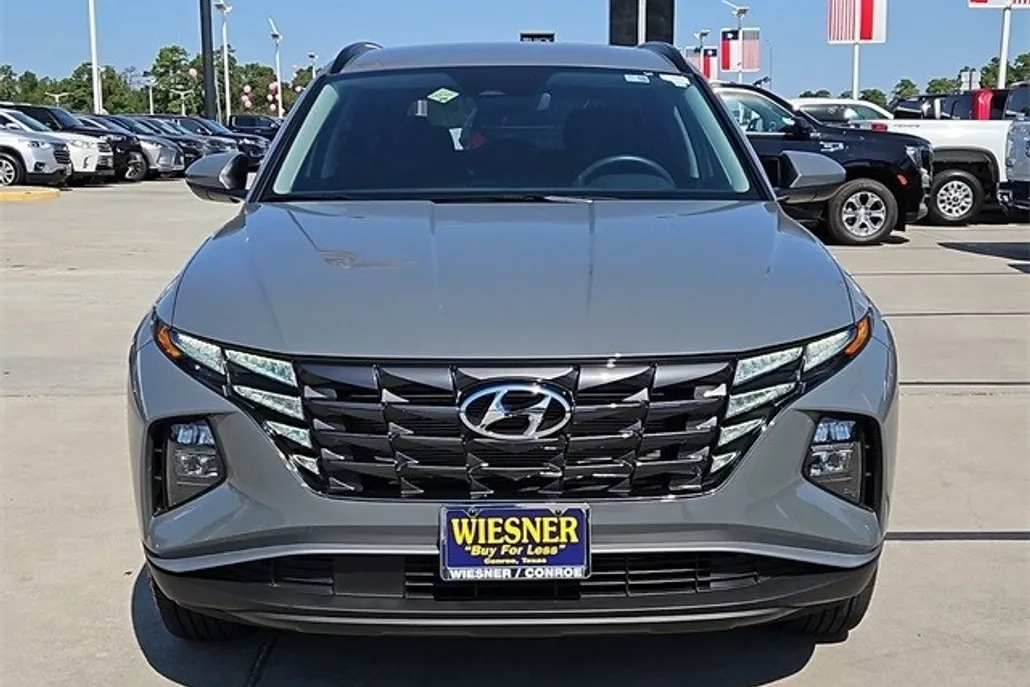 2024 Hyundai Tucson SEL photo 1