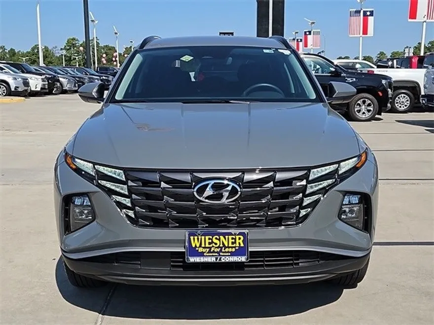 2024 Hyundai Tucson SEL photo 1