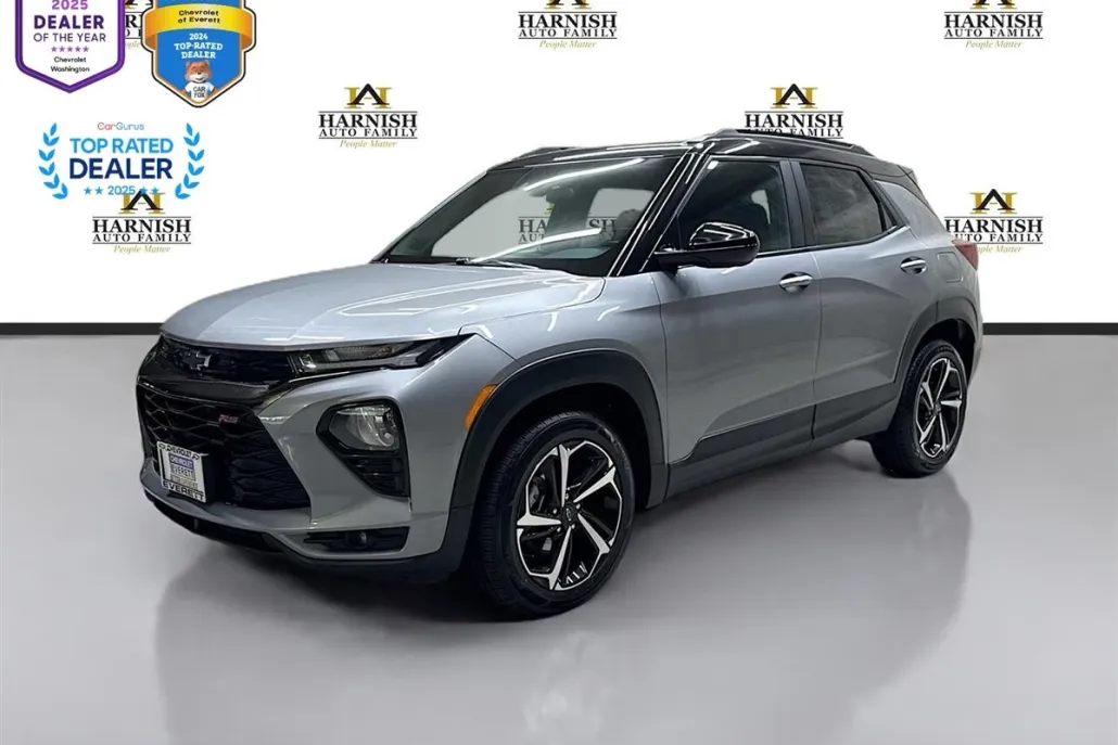 2023 Chevrolet Trailblazer RS photo 1