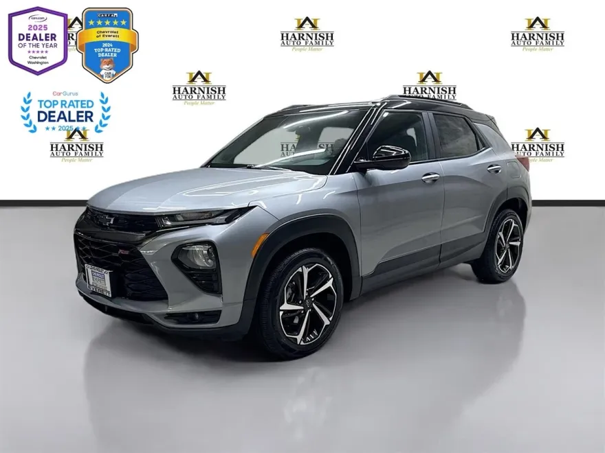 2023 Chevrolet Trailblazer RS photo 1