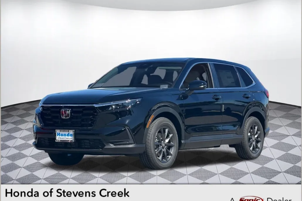 2026 Honda CR-V EX-L photo 1