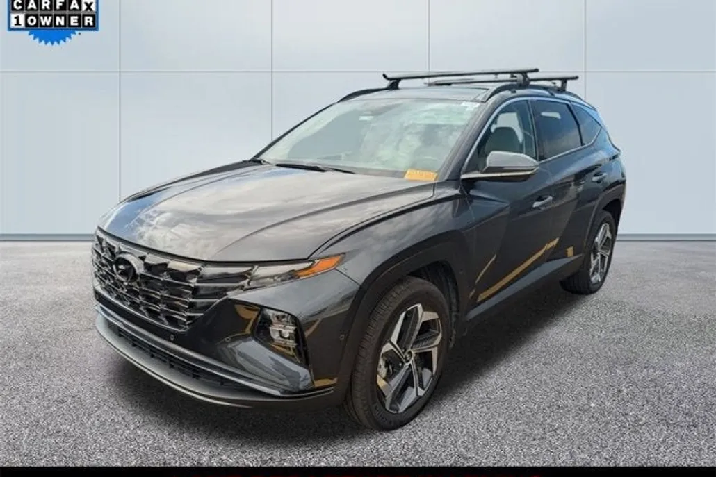 2024 Hyundai Tucson Limited photo 1