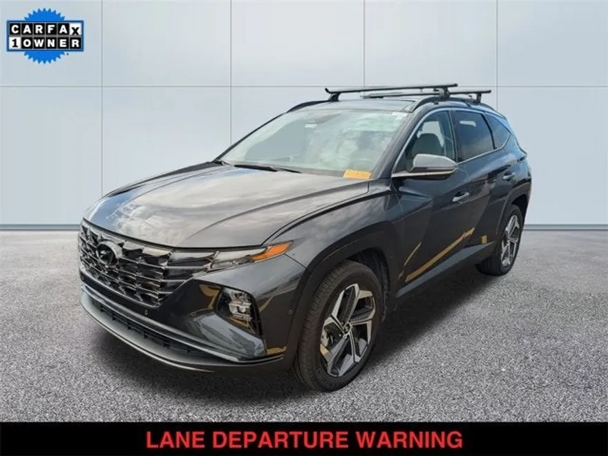2024 Hyundai Tucson Limited photo 1