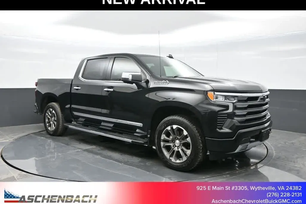 2023 Chevrolet Silverado 1500 High Country photo 1