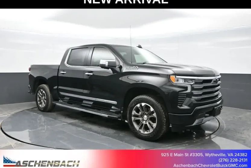 2023 Chevrolet Silverado 1500 High Country photo 1