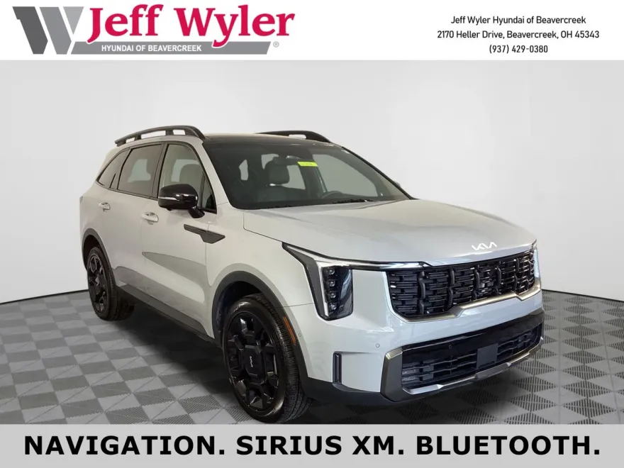 2024 Kia Sorento X-Line SX Prestige photo 1