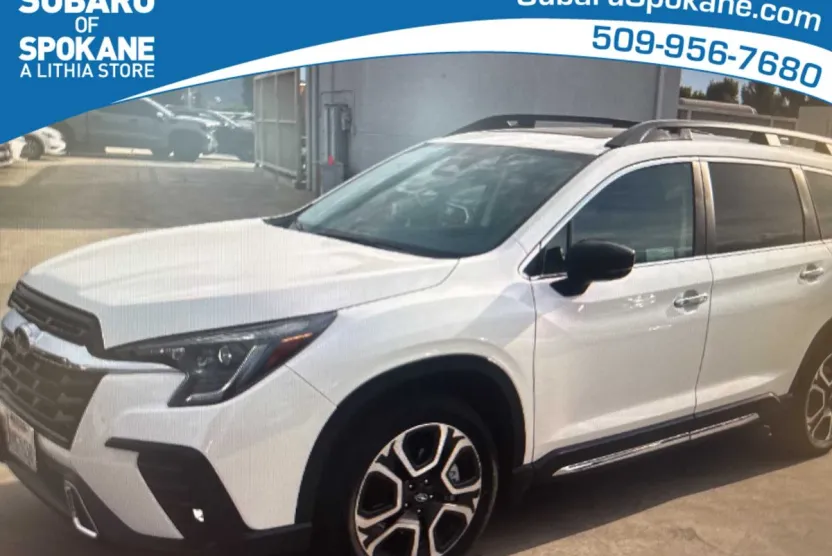 2024 Subaru Ascent Touring photo 1