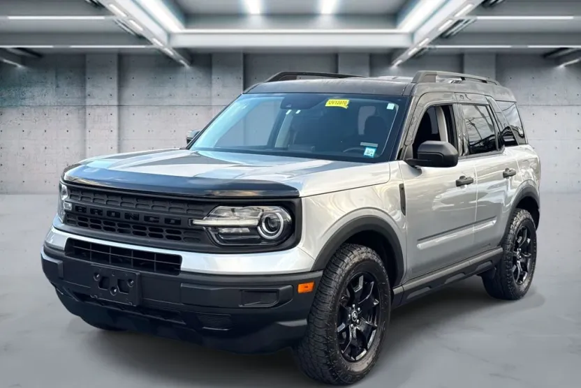 2021 Ford Bronco Sport Base photo 1