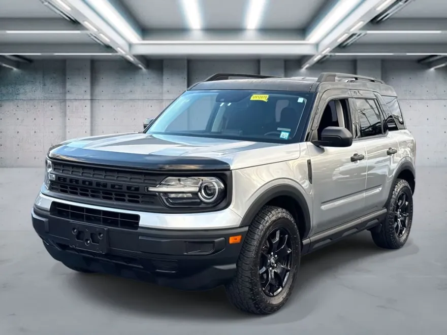 2021 Ford Bronco Sport Base photo 1
