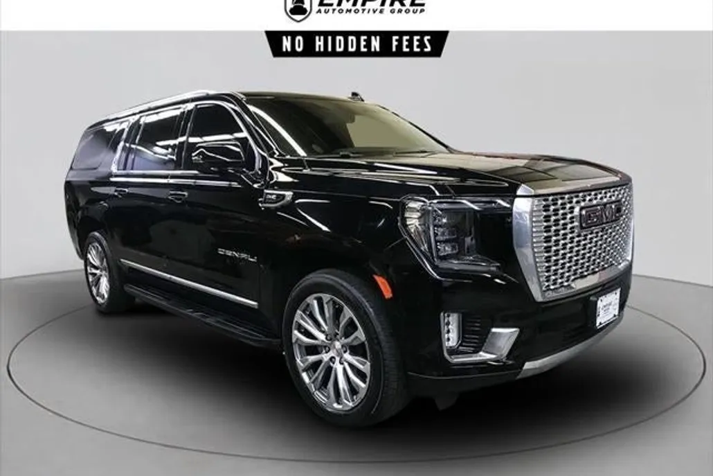 2022 Gmc Yukon XL Denali photo 1