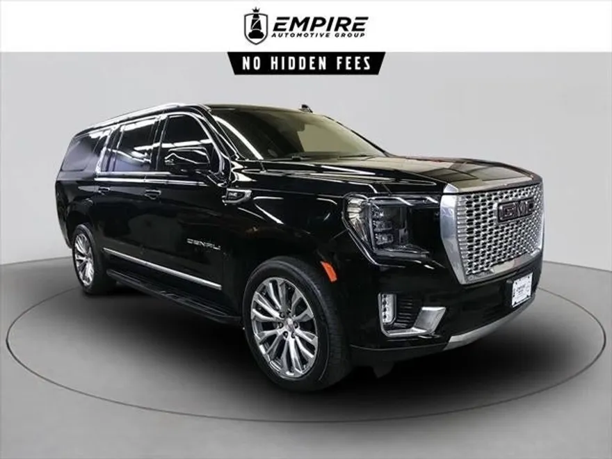 2022 Gmc Yukon XL Denali photo 1