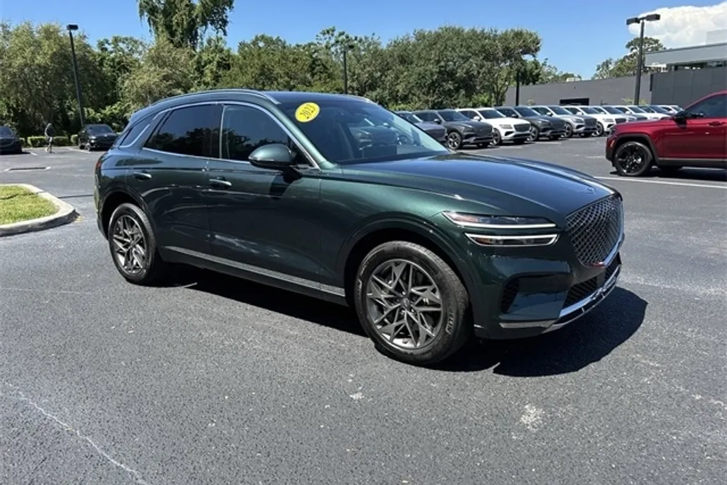 2023 Genesis GV70 2.5T photo 1