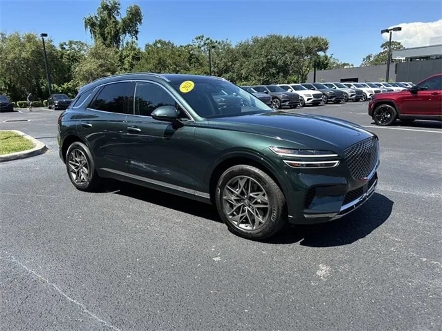 2023 Genesis GV70 2.5T photo 1
