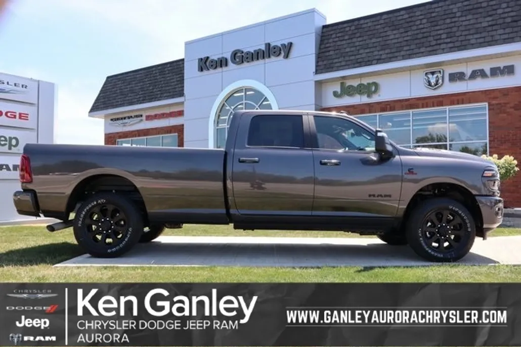 2025 Ram 2500 Laramie photo 1