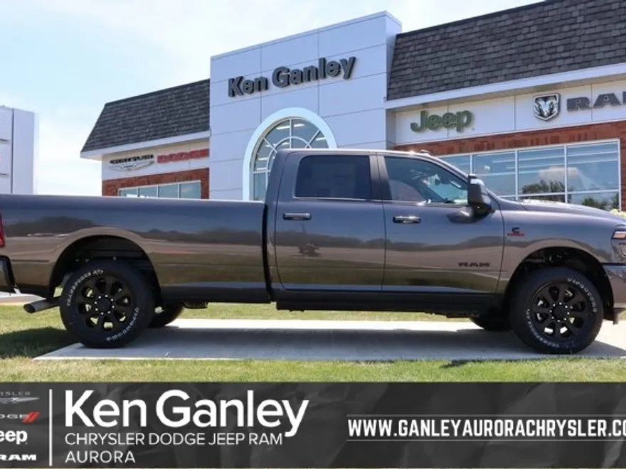 2025 Ram 2500 Laramie photo 1