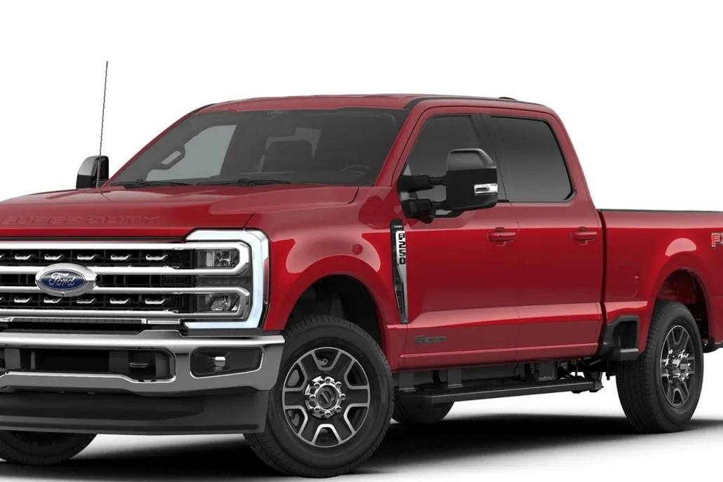 2026 Ford F-250 photo 1