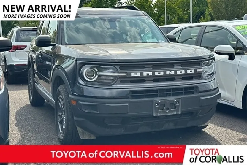 2024 Ford Bronco Sport Big Bend photo 1