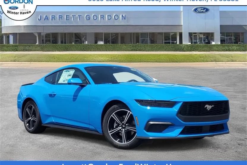 2025 Ford Mustang EcoBoost photo 1