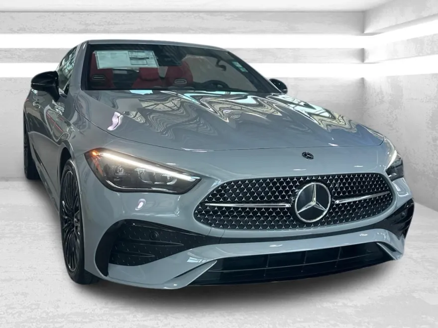 2026 Mercedes Benz CLE 300 4MATIC photo 1