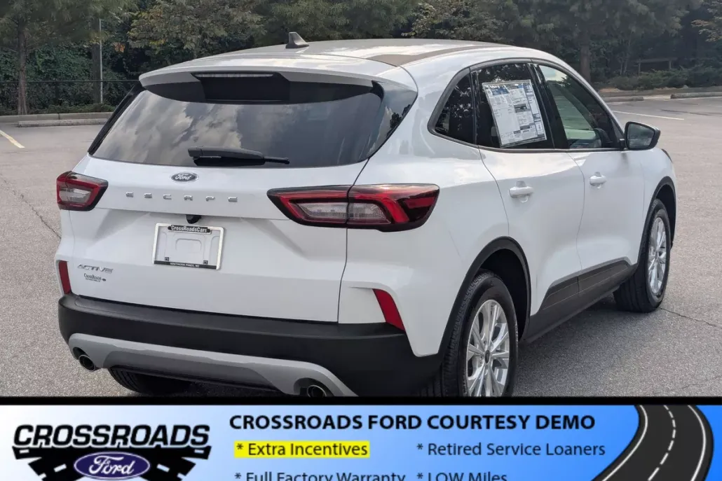 2025 Ford Escape Active photo 1