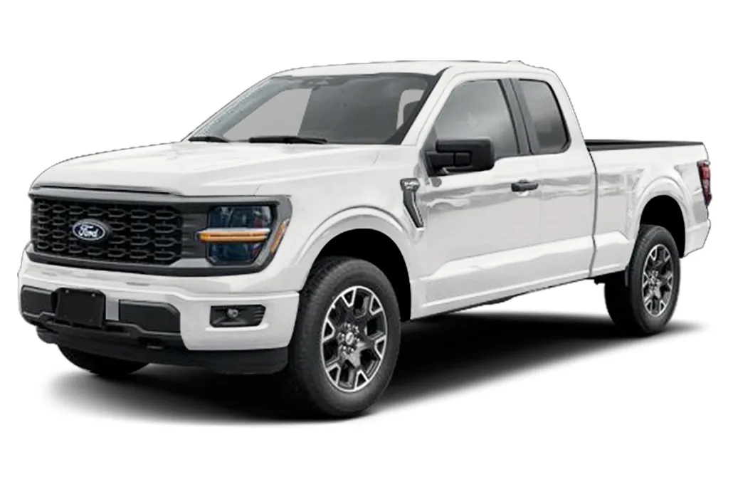 2024 Ford F-150 STX photo 1