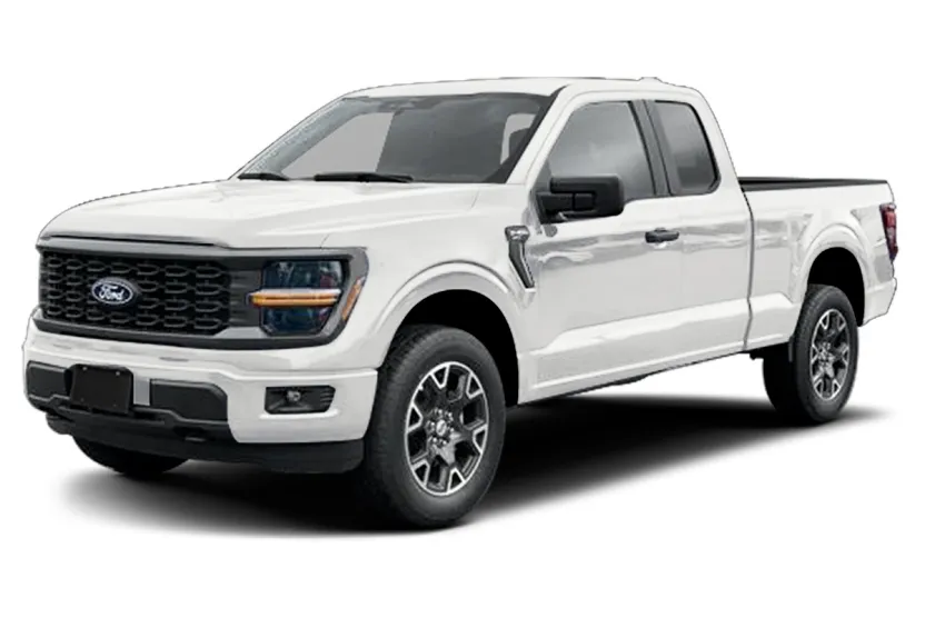 2024 Ford F-150 STX photo 1
