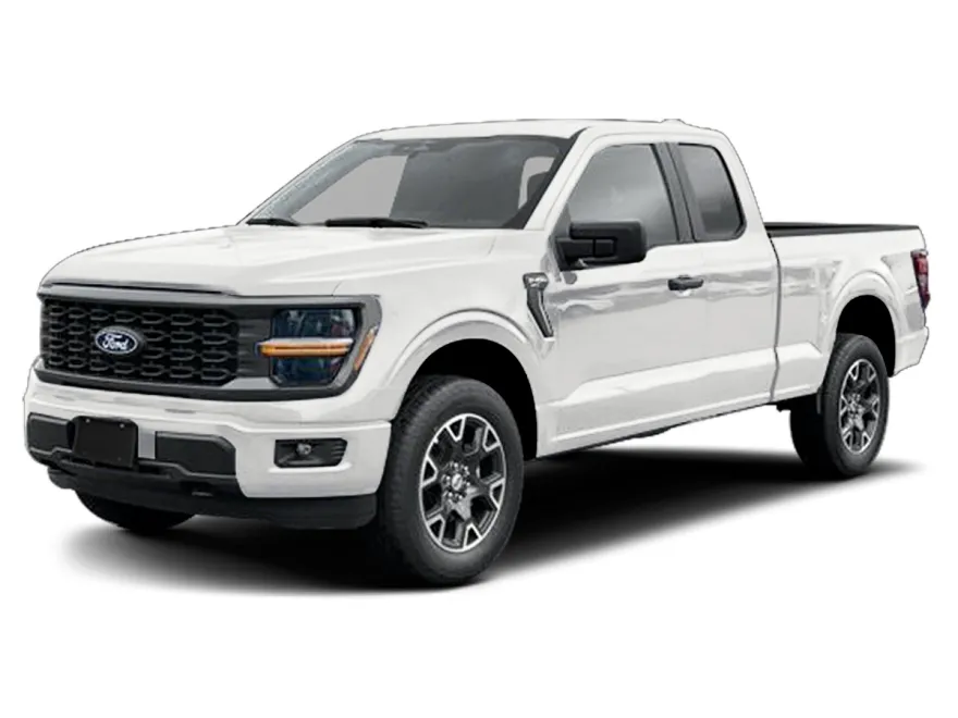 2024 Ford F-150 STX photo 1