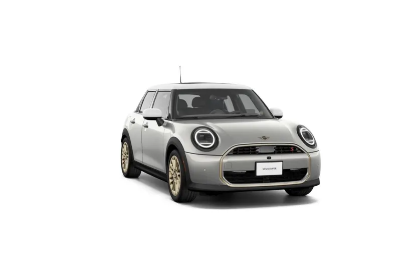 2026 Mini Cooper S Iconic photo 1
