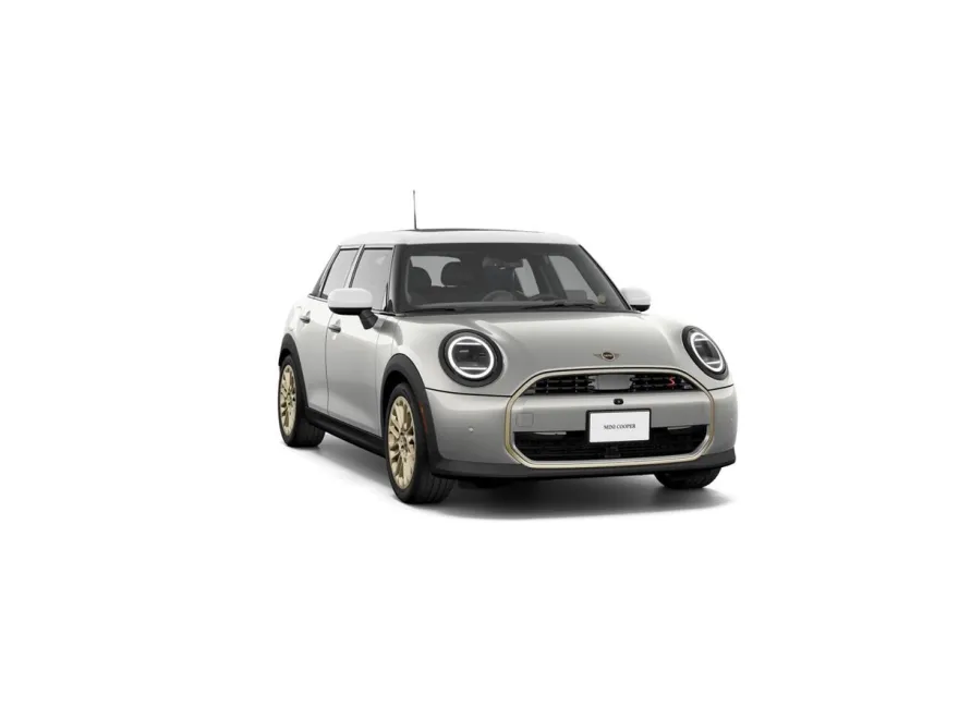 2026 Mini Cooper S Iconic photo 1