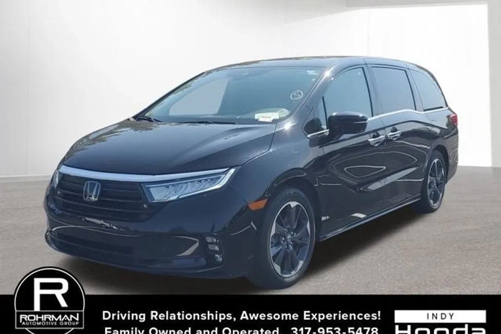 2022 Honda Odyssey Elite photo 1