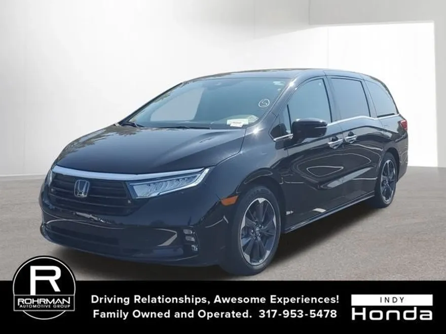 2022 Honda Odyssey Elite photo 1
