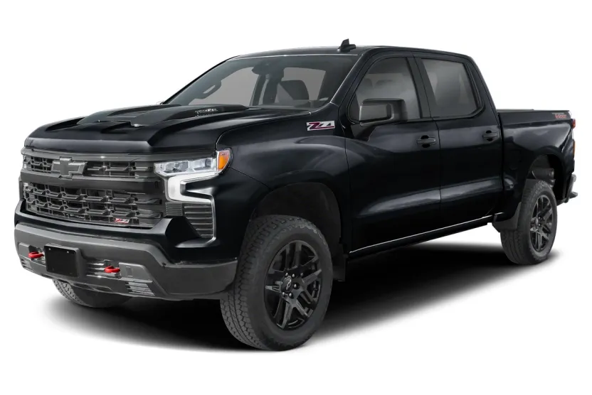 2025 Chevrolet Silverado 1500 LT Trail Boss photo 1