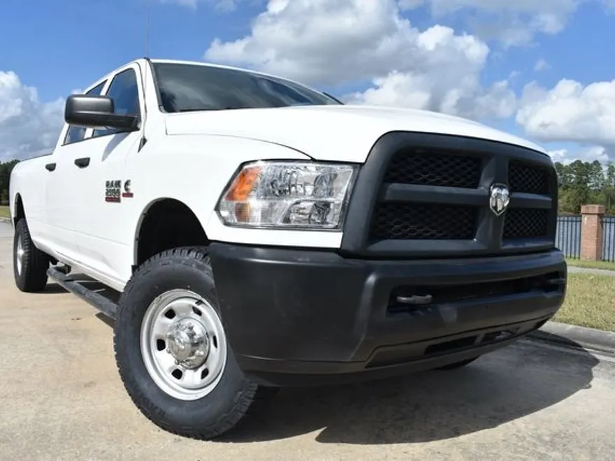 2014 Ram 2500 Tradesman photo 1