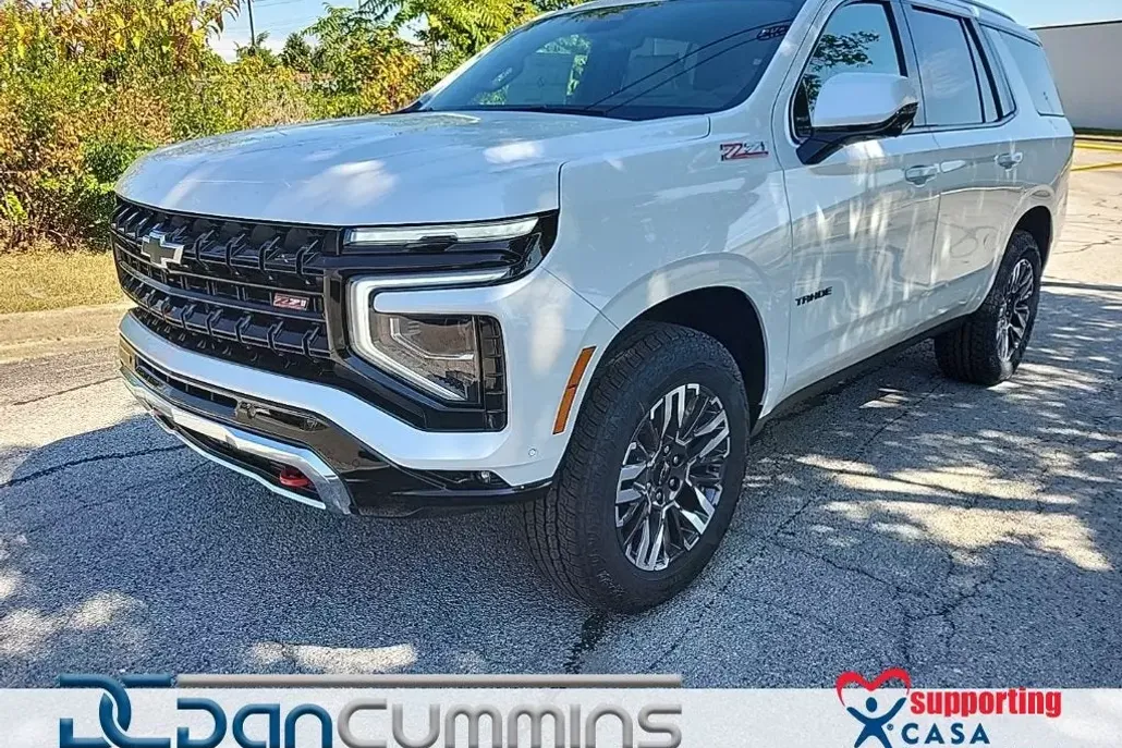 2025 Chevrolet Tahoe Z71 photo 1
