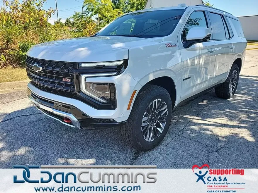 2025 Chevrolet Tahoe Z71 photo 1