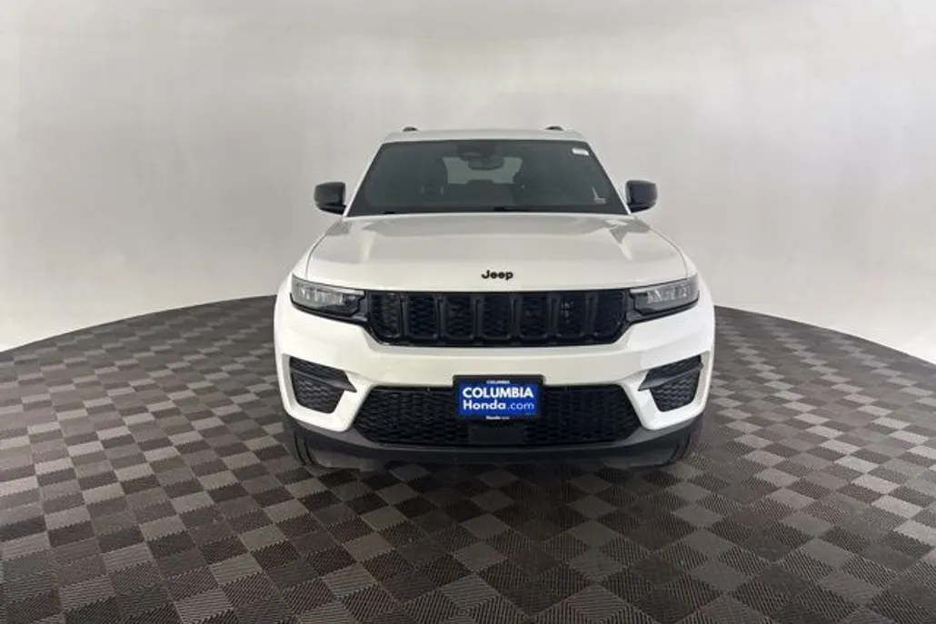 2024 Jeep Grand Cherokee Altitude X photo 1