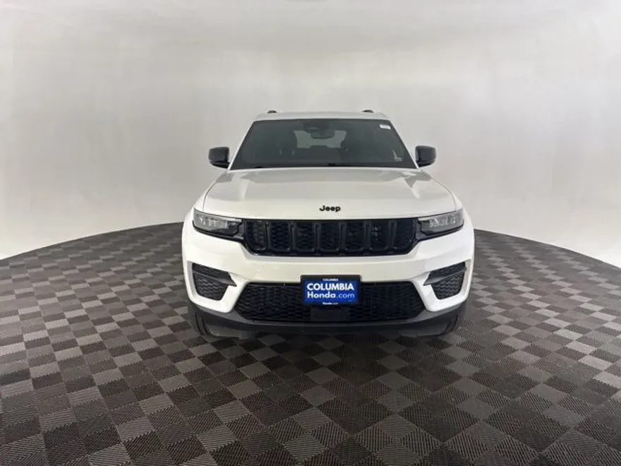 2024 Jeep Grand Cherokee Altitude X photo 1